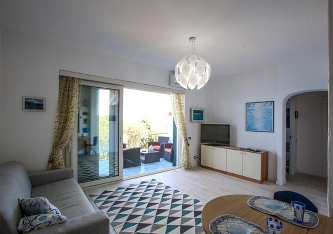 Terrace Sea View Apartment Porto Santo Stefano  Exterior photo